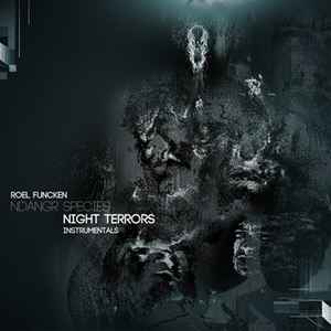 Ndangr Species - Night Terrors Instrumentals album cover