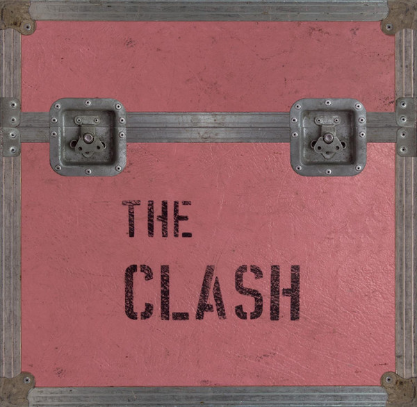 The Clash – 5 Studio Album CD Set (2013, Box Set) - Discogs