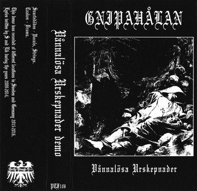 descargar álbum Download Gnipahålan - Vånnalösa Urskepnader album