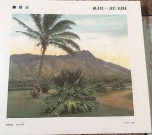 Halfby – Last Aloha (2018, CD) - Discogs