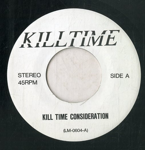 Album herunterladen Kill Time - The First EP