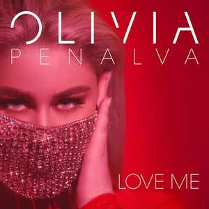 Olivia Penalva - Love Me album cover