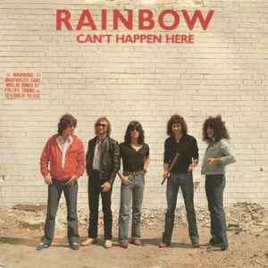 Can't Happen Here - Rainbow