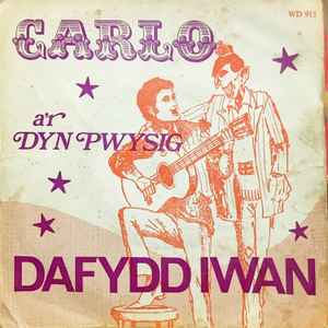 Dafydd Iwan – Peintio'r Byd Yn Wyrdd (1970, Vinyl) - Discogs