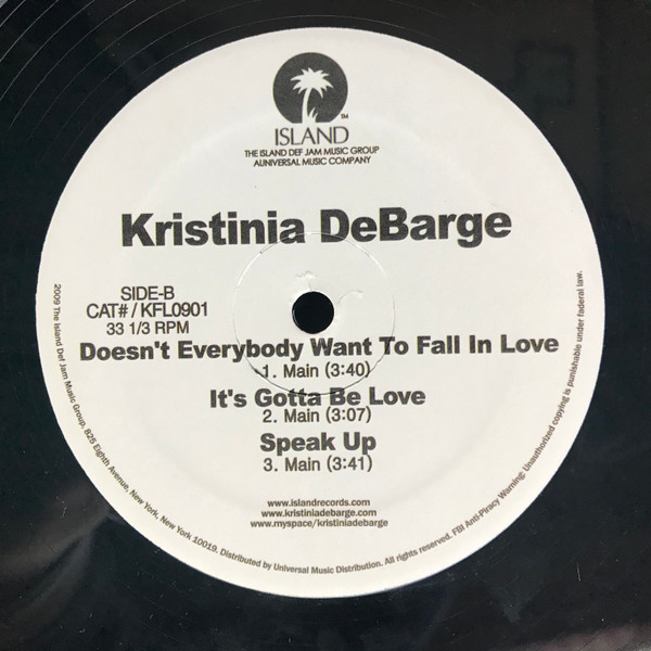 last ned album Download Kristinia DeBarge - Future Love album