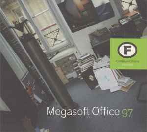 Pochette de l'album Various - Megasoft Office 97