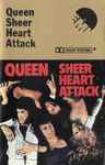 Cover of Sheer Heart Attack, 1974-12-00, Cassette