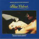 Cover of Blue Velvet (Original Motion Picture Soundtrack), 2017, CD