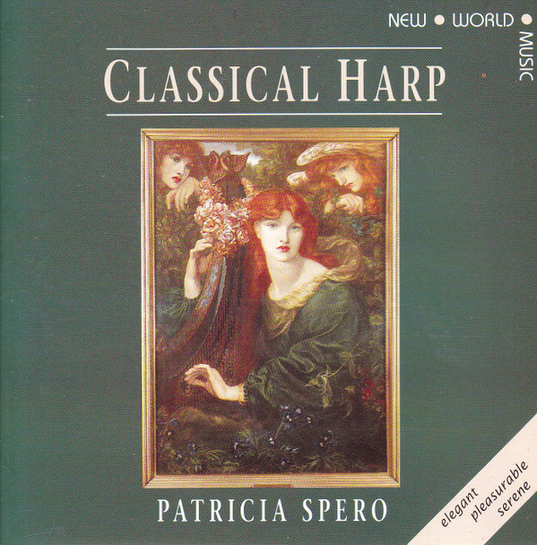 baixar álbum Patricia Spero - Classical Harp