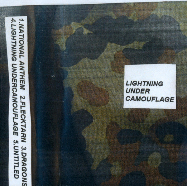 UnderWunder Girl Hipster, Camouflage 3-Pack