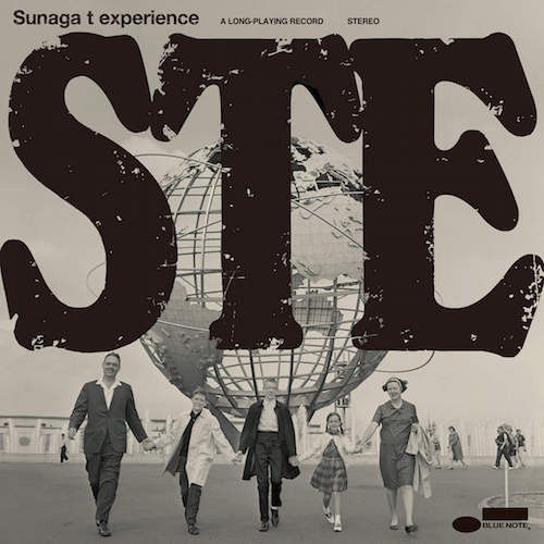 Sunaga T Experience – STE (2015, CD) - Discogs