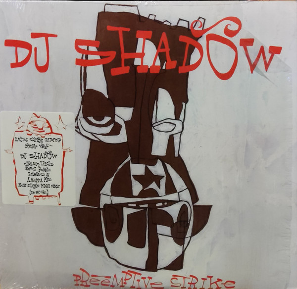 DJ Shadow - Preemptive Strike | Releases | Discogs