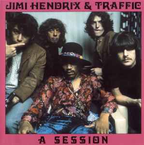 Jimi Hendrix - A Session