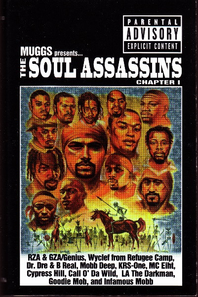 Muggs Presents The Soul Assassins - The Soul Assassins (Chapter 1