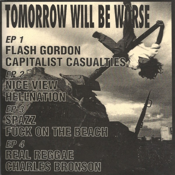 Tomorrow Will Be Worse (1997, Box Set) - Discogs