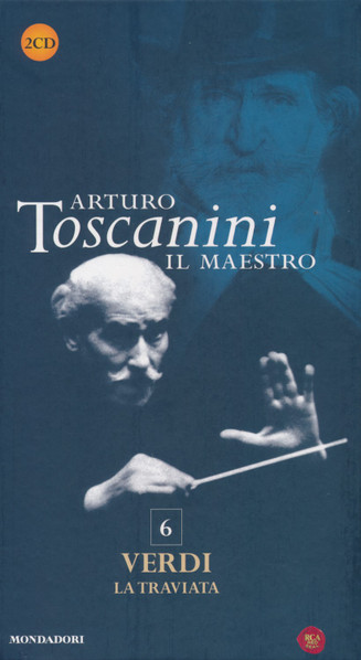 Arturo Toscanini / Verdi / Licia Albanese / Jan Peerce / Robert 