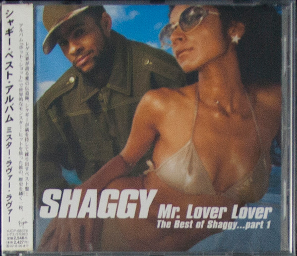 Mr Bombastic - Shaggy [Mr Lover Lover] 