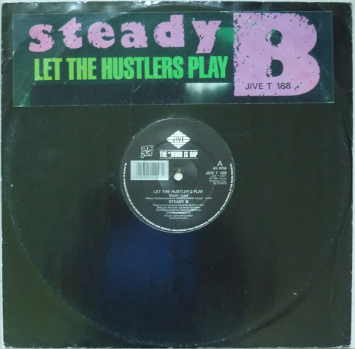 Steady B - Let The Hustlers Play | Releases | Discogs