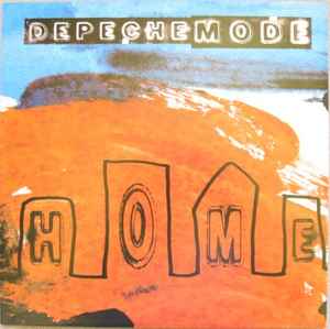 Depeche Mode – Home (1997, Vinyl) - Discogs