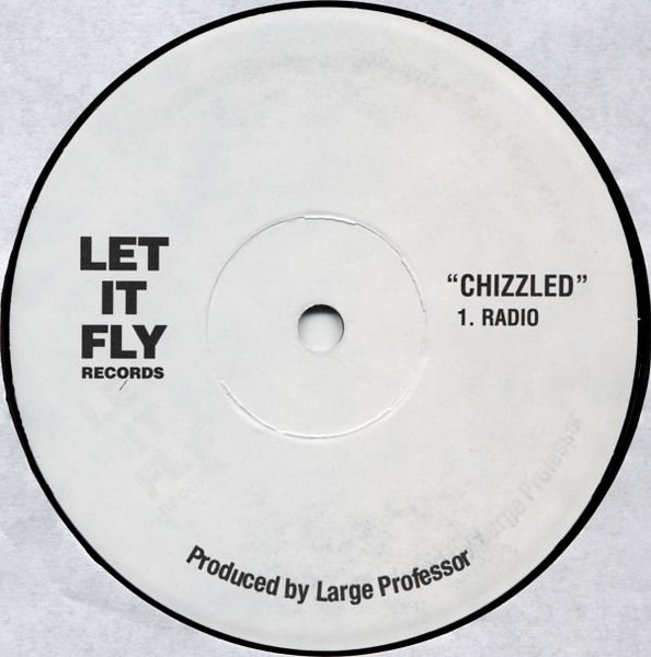 Nas – Chizzled (Vinyl) - Discogs