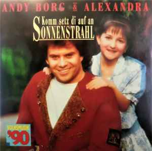 Andy Borg - Komm Setz Di Auf An Sonnenstrahl Album-Cover