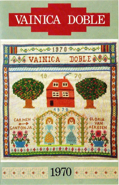 Vainica Doble – 1970 (1991, CD) - Discogs