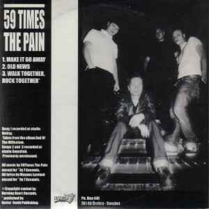 59 Times The Pain / Subterranean Kids – 59 Times The Pain