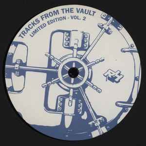 Tom Trago - Tracks From The Vault Vol. 2 album cover