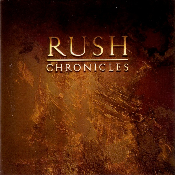 Rush – Chronicles (1990, CD) - Discogs