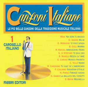 CD Musica italiana: vendita musica, canzoni, album