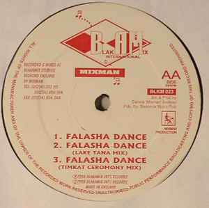 Mixman - Antiquities / Falasha Dance