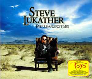 Ever Changing Times - Steve Lukather
