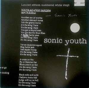 Sonic Youth - Youth Against Fascism