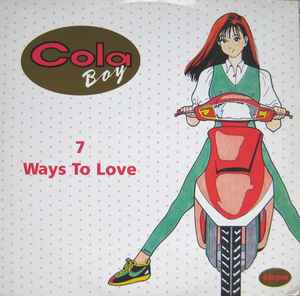 Cola Boy - 7 Ways To Love album cover