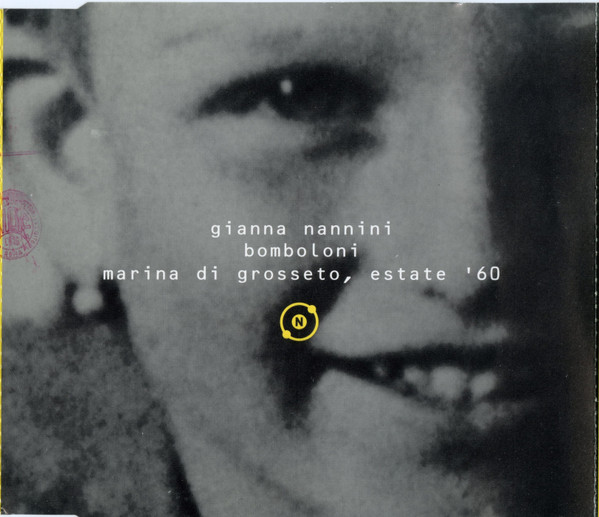 Gianna Nannini – Ottava Vita (1995, Vinyl) - Discogs