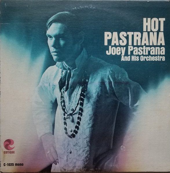 Joey Pastrana And His Orchestra – Hot Pastrana (1968, Vinyl) - Discogs