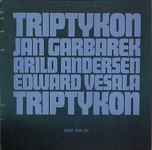 Jan Garbarek - Triptykon album cover