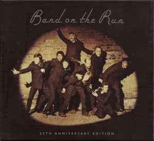 Wings (2) - Band On The Run