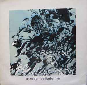 Atropa Belladonna - Atropa Belladonna album cover