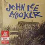 Cover of The Country Blues Of John Lee Hooker, 2015-10-23, Vinyl