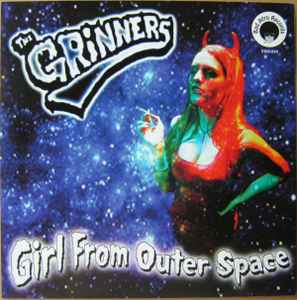 Girl From Outer Space - The Grinners