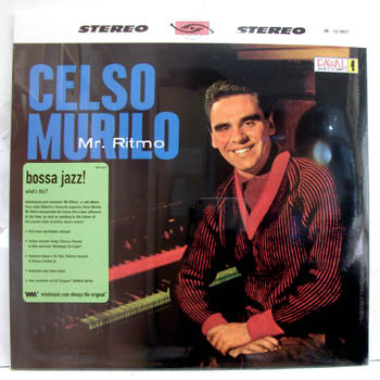 Celso Murilo – Mr. Ritmo (2003, Vinyl) - Discogs