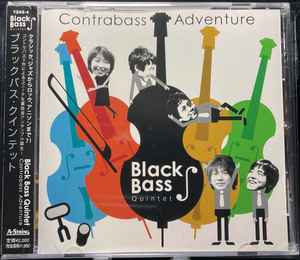 Black Bass Quintet - Contrabass Adventure (CD