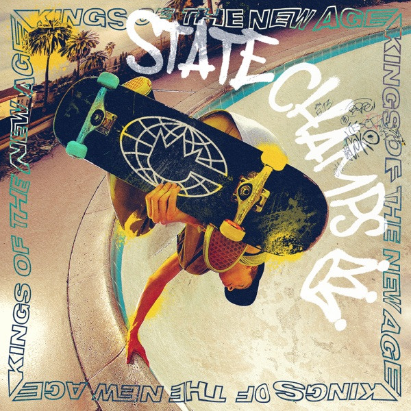 Kings of the new age - State Champs (2) - ( 2022-05-13, CD, Pure