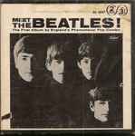 Cover of Meet The Beatles, 1964, Reel-To-Reel