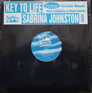 Key To Life - Forever album cover