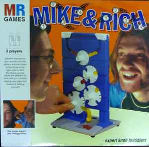 Expert Knob Twiddlers - Mike & Rich