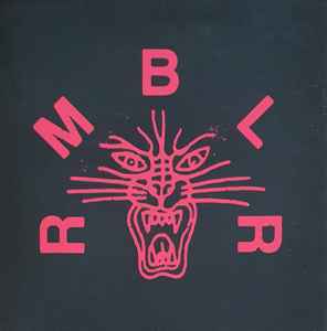 RMBLR - RMBLR album cover