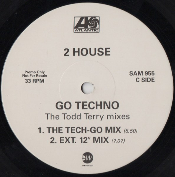 lataa albumi 2 House - Go Techno
