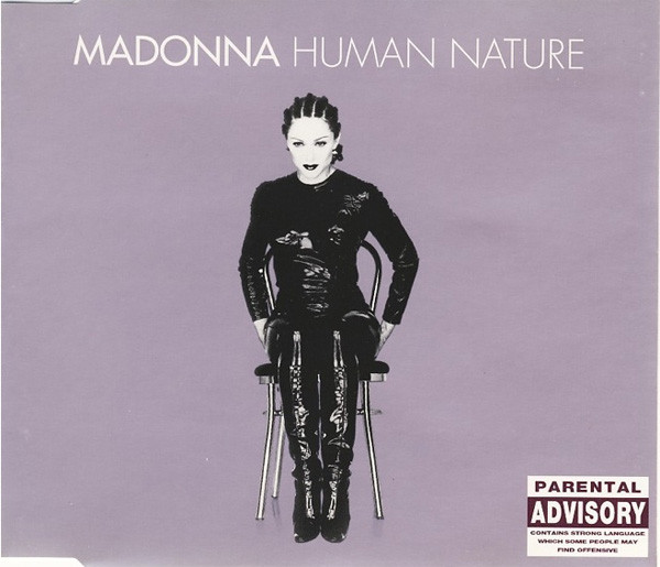 Madonna – Animal (2012, CD) - Discogs